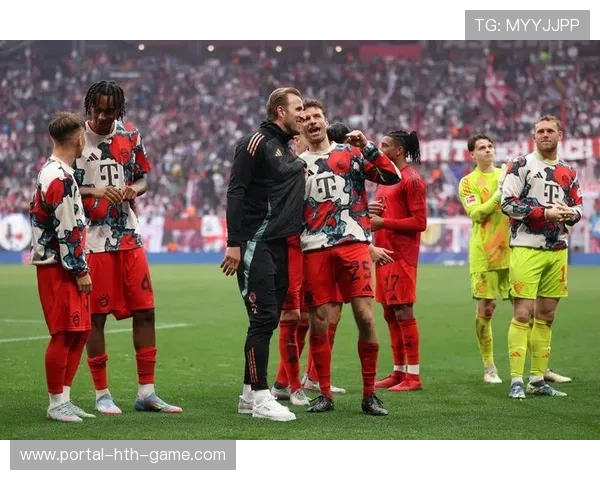 拜仁连续拿分,末轮压力明显减轻,拜仁 惨败